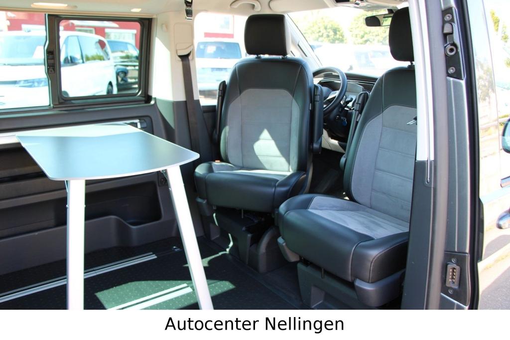 Volkswagen T6 California