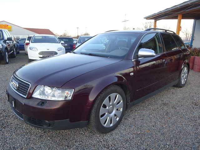 Audi A4 Avant 2.0