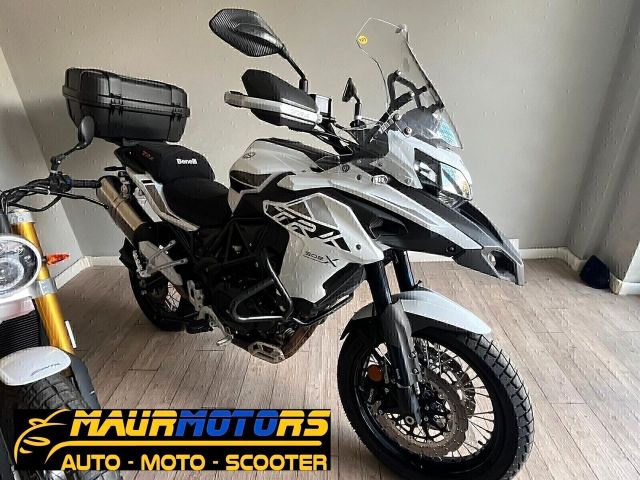 Benelli BENELLI TRK 502 - IN OTTIME CONDIZIONI - EURO 4.