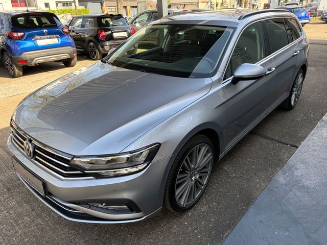 Fahrzeugabbildung Volkswagen Passat Variant 1.5 DSG+AHK+Navi+CarPlay+LM+WR