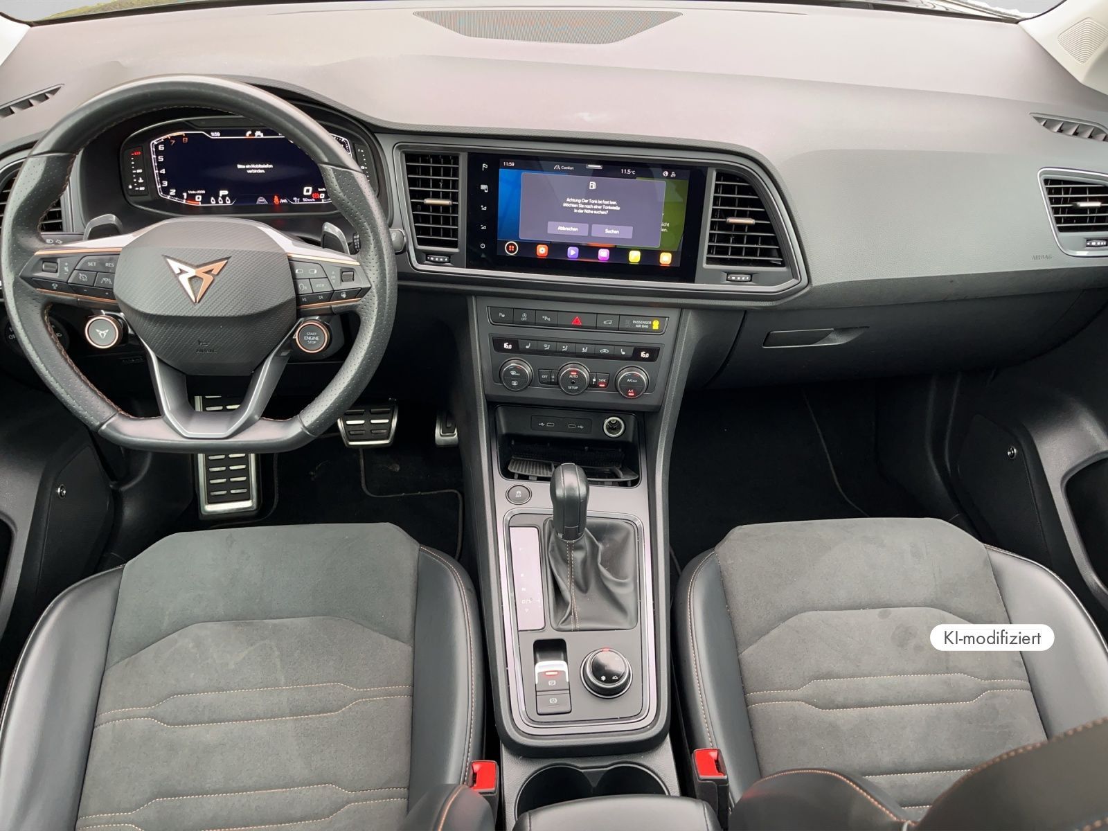 Cupra Ateca - Bild 3