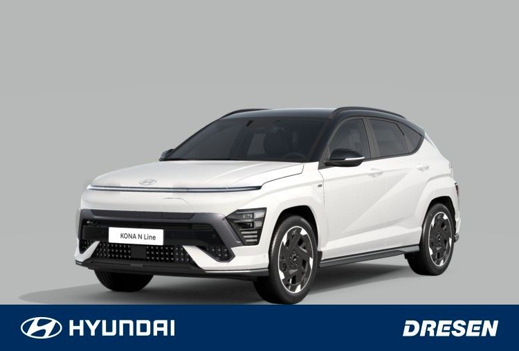 Hyundai KONA Elektro - Bild 1