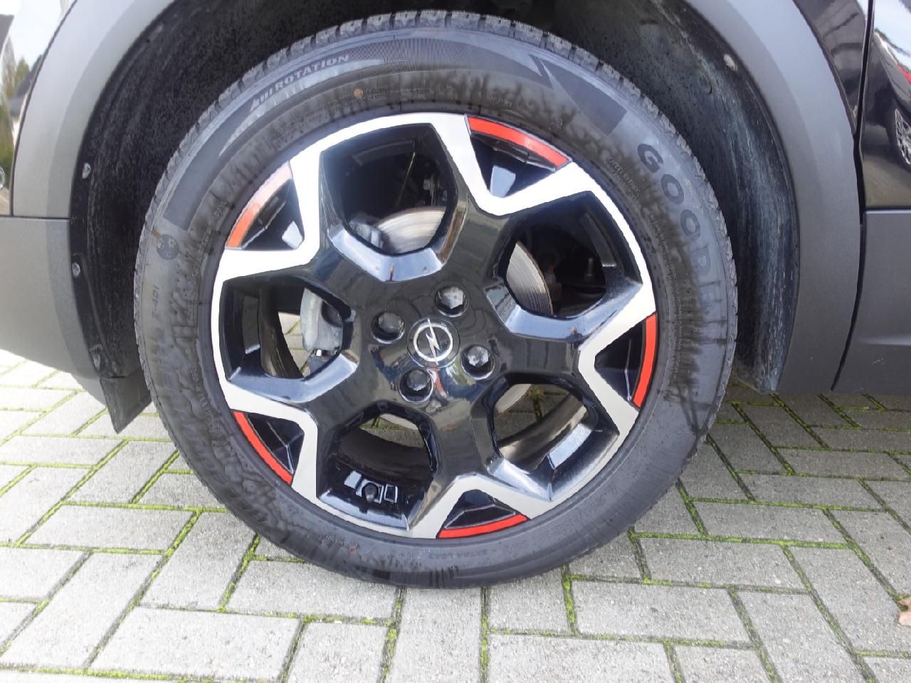 Fahrzeugabbildung Opel Mokka 1,2 GS Line