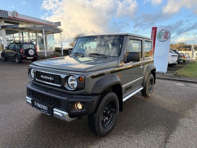 Suzuki Jimny 1.5. ALLGRIP NFZ Sondermodell HORIZON