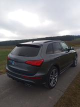 Audi SQ5 3.0 TDI 8R Competition plus tiptronic quattr - Audi SQ5: Plus