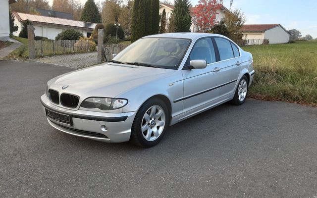 BMW 320i E46 Limosine