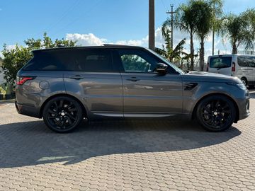 Land-Rover Range Rover Sport - 8