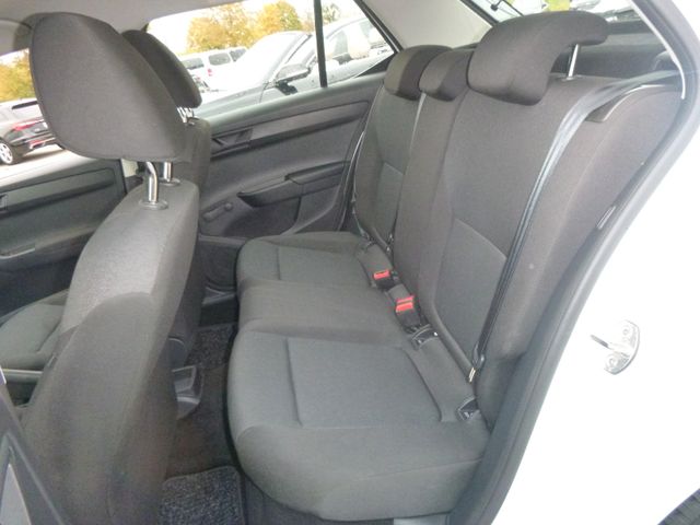 Fahrzeugabbildung Skoda Fabia 1,0 MPI Cool Plus >38.963/Sitzheiz/PDC<