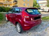 Ford Fiesta 1,25 60kW Ambiente - Ford Fiesta aus 2009: 1.6