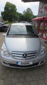 Mercedes-Benz B 200 Sports Tourer Turbo - Mercedes-Benz B 200: Sports Tourer