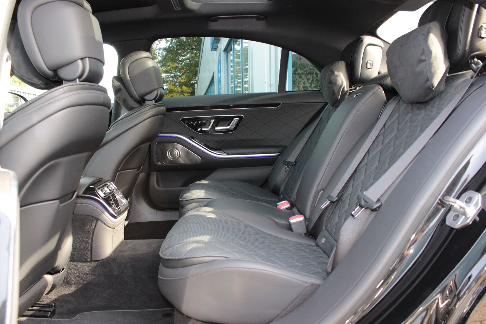 Fahrzeugabbildung Mercedes-Benz S 580 e 4Matic L