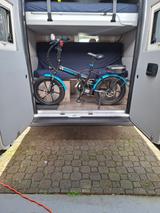 Robeta Ares 540 BikerEdition - Robeta Wohnwagen & Wohnmobile
