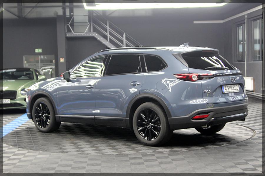 Mazda CX-9 NAVI / LEDER / 6 SITZER / ALLRAD
