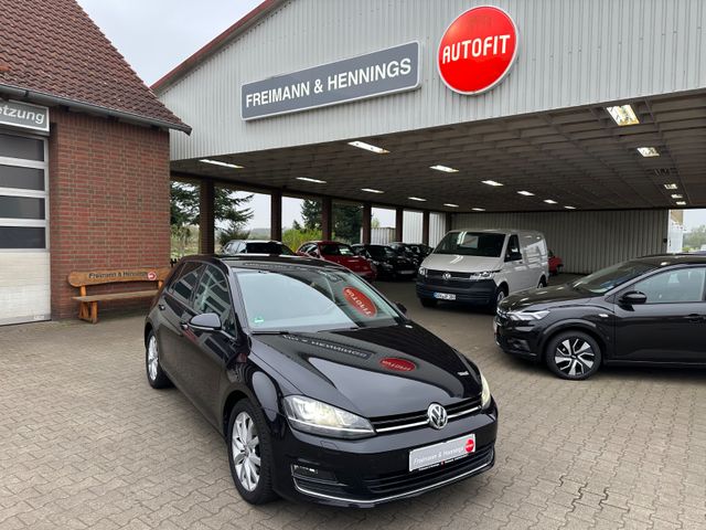 Volkswagen Golf VII Lim. Highline BMT
