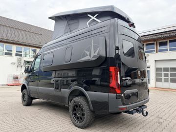 Westfalia James Cook 600 D Premium 18 SOLAR AHK LITHIUM