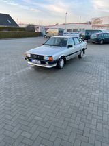 Audi 80 SC Typ 81 - Audi 80 aus 1986