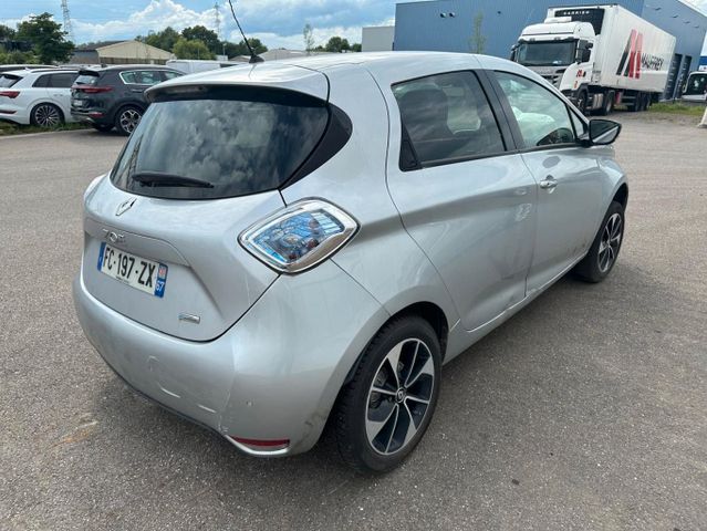 Renault ZOE ELECTRISCH OHNE BATTERIE PS109 5PORTES