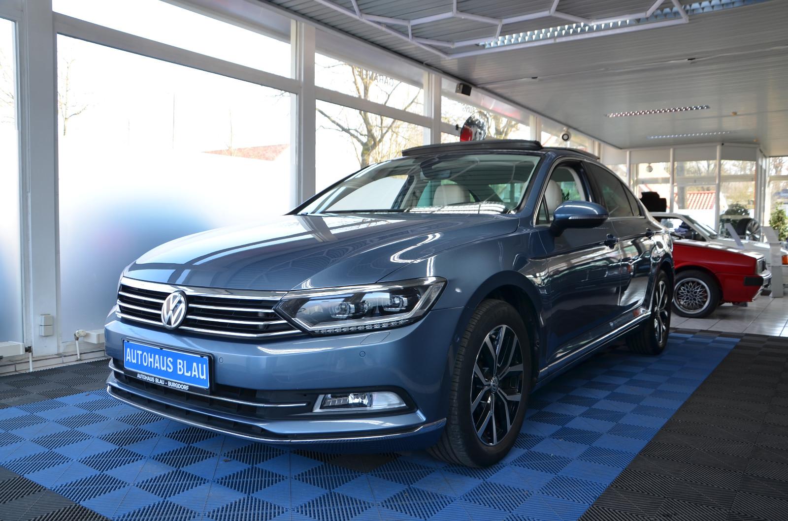 Volkswagen Passat Lim. Highline *DSG*PANORAMA*NAVI*119TKM!*