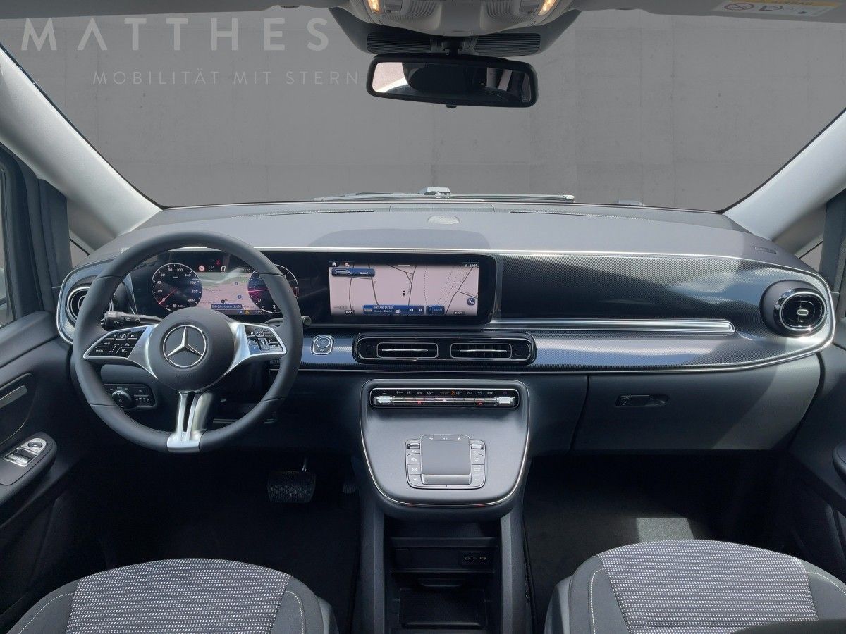 Fahrzeugabbildung Mercedes-Benz V 250 d lang Navi/Kamera/Distronic/AHK/17''