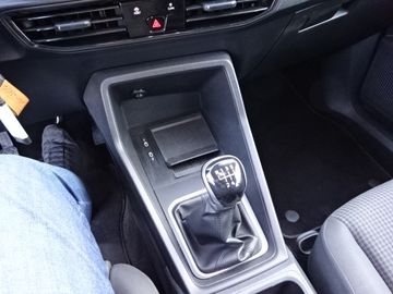 Fotografie 18 des VW Caddy 2.0 TDI 5-Sitzer*Klima*Flügeltüren*SHZ*App