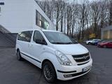 Hyundai H-1 Travel - Hyundai H-1 Starex mit Diesel-Antrieb: Automatik