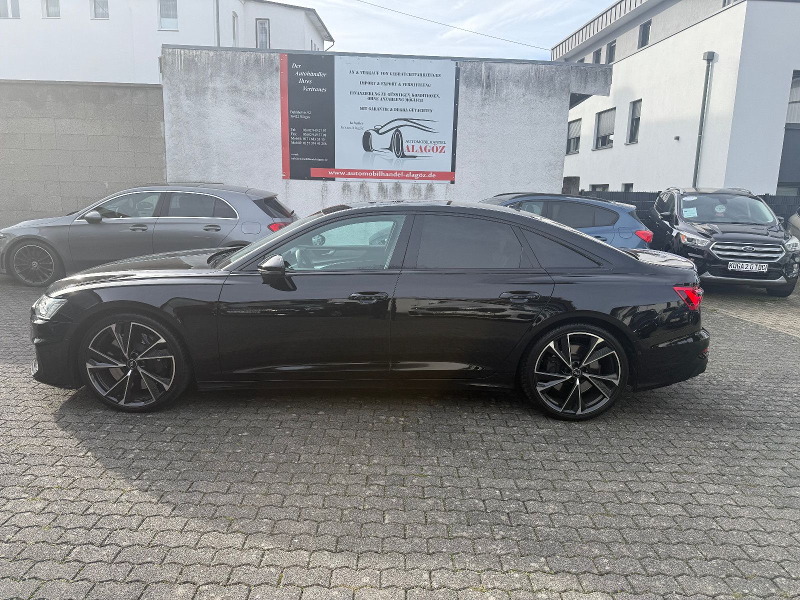 Audi S6 3.0 TDI Limo QUATTRO 3xS-LINE MATRIX 4xKAMERA foto 4