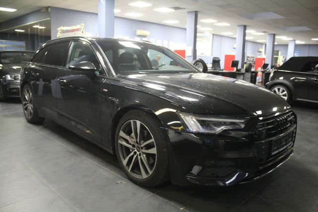 Audi A6 Avant 40 TDI S tronic S-Line