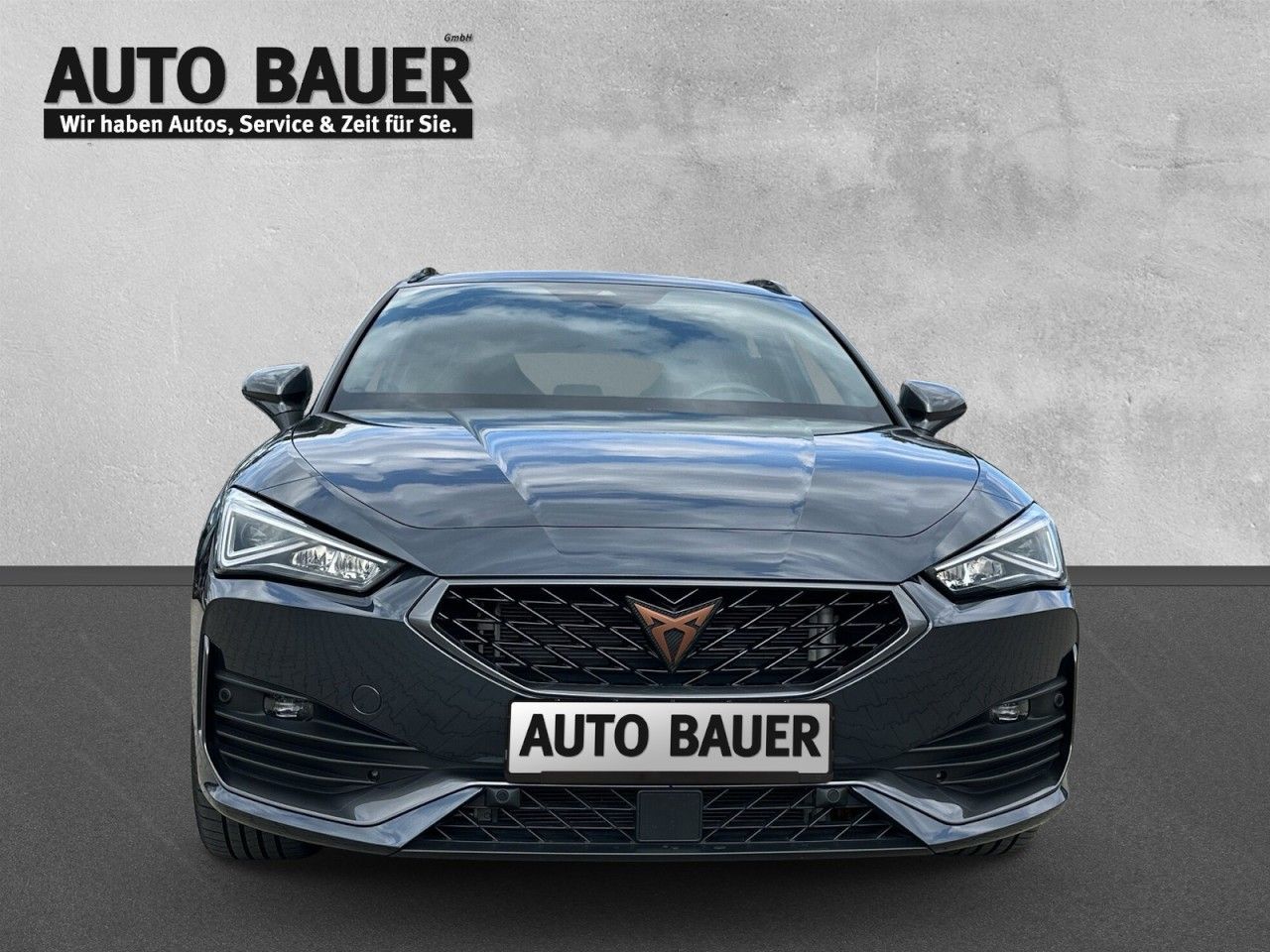 Fahrzeugabbildung CUPRA Leon Sportstourer 1.4 e-Hybrid DSG