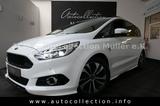 Ford S-Max ST-Line*2.Hand*7-Sitzer*AHK*Standheizung* - Ford S-Max in Wuppertal