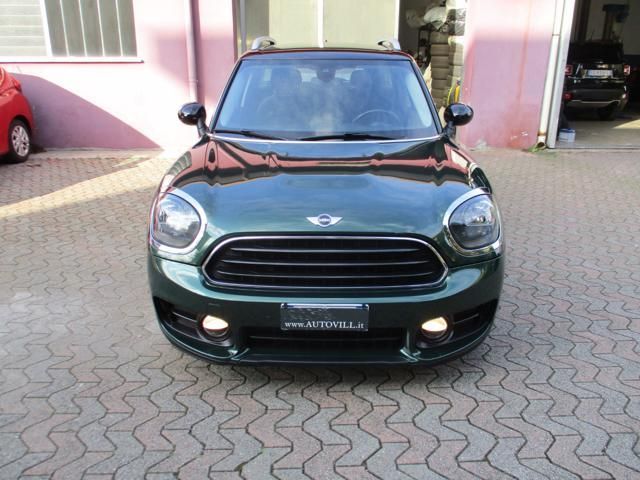 MINI Countryman 2.0 Cooper D Boost Countryman Au