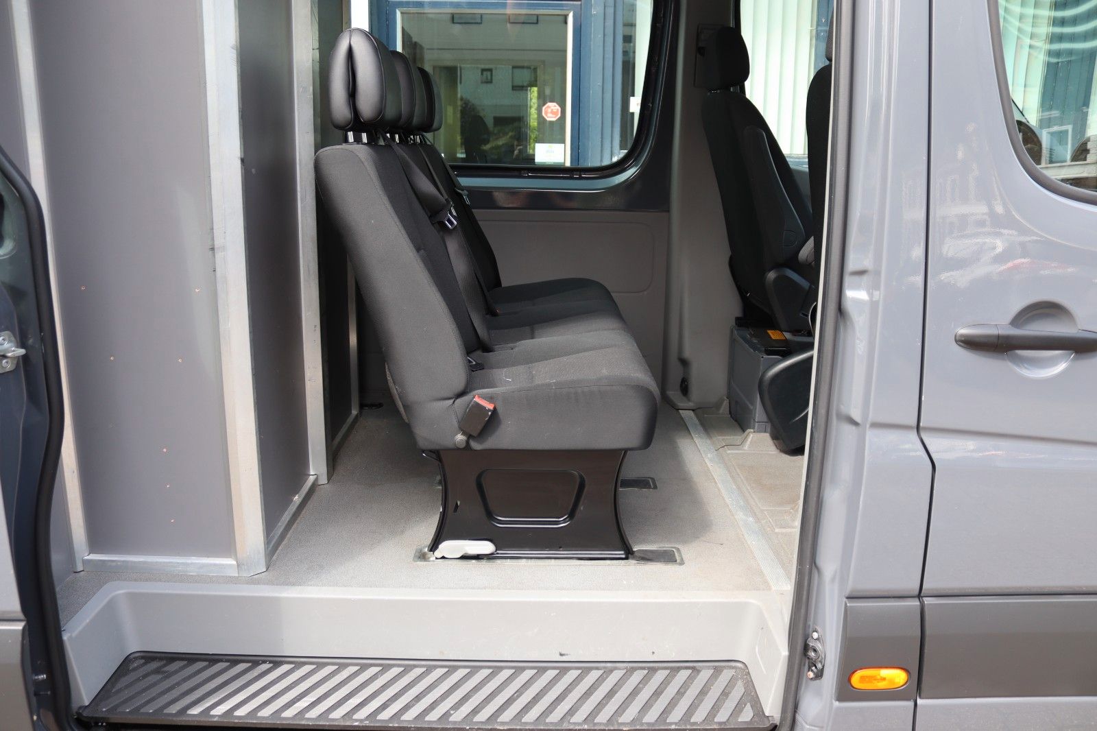 Fahrzeugabbildung Mercedes-Benz Sprinter II 316 CDI MAXI MIXTO KLIMA NAV AHK EU6