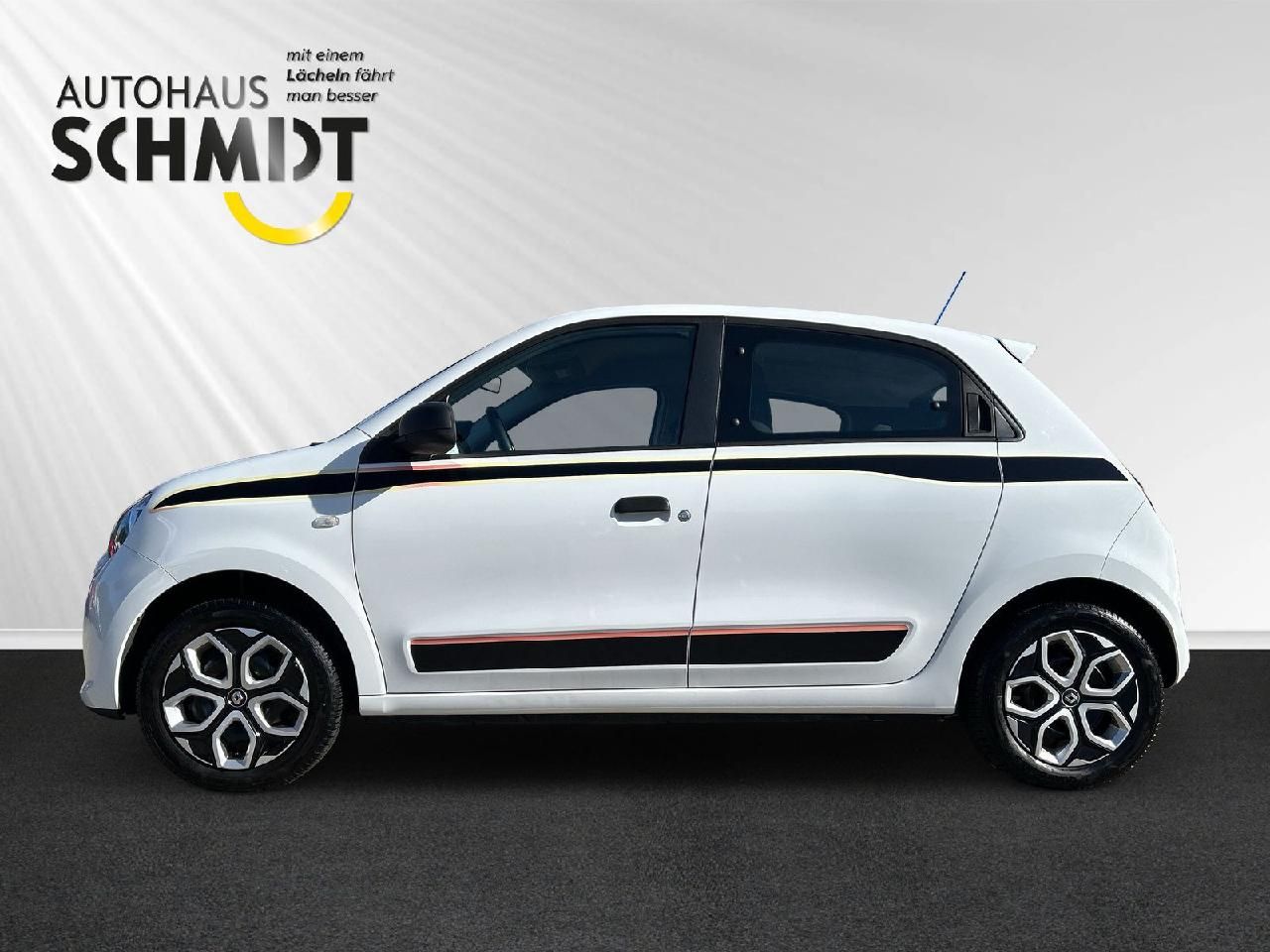 Fahrzeugabbildung Renault Twingo Expression