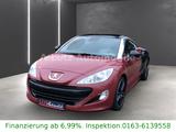 Peugeot RCZ Basis - gebrauchte Peugeot RCZ aus dem Jahr 2011