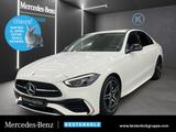 Mercedes-Benz C 200 d Edition AMG+NIGHT+AHK+DISTR+PARK