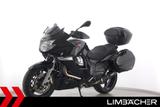 Moto Guzzi NORGE 1200 GT 8 V - Fahrmodi, Griffheizung - MOTO GUZZI MOTORRAD