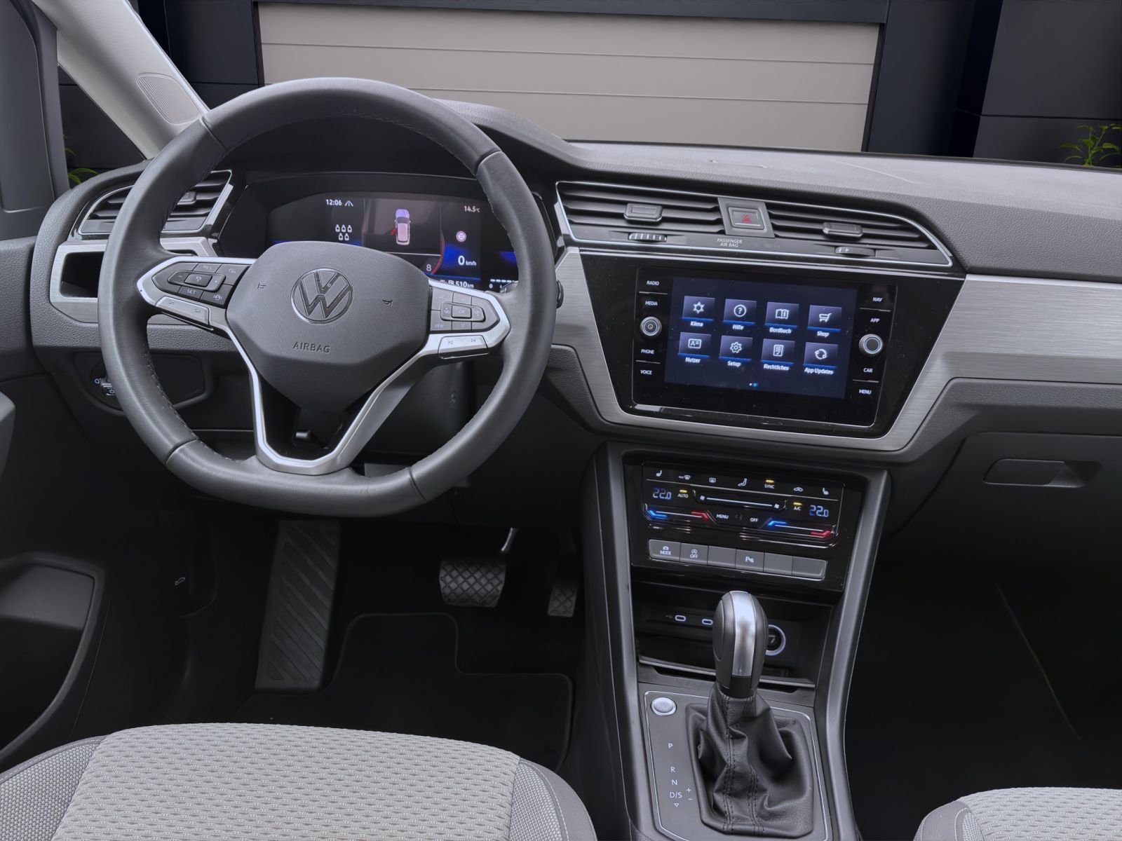 Volkswagen Touran - Bild 13