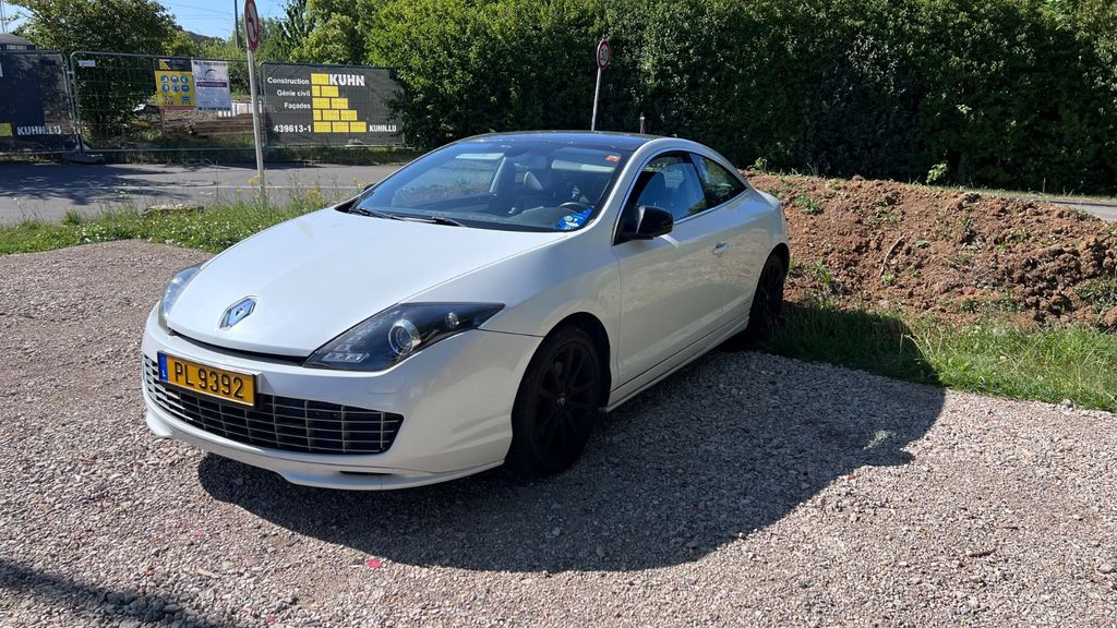 Renault Laguna