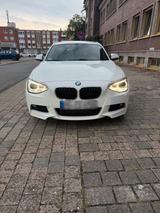 BMW 116d m Paket - BMW 116 in Krefeld
