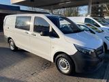 Mercedes-Benz Vito Kasten lang 116 CDI RWD AHK Kamera 1-Hand - Mercedes-Benz Vito in Dortmund