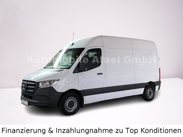 Mercedes-Benz Sprinter 214 Plus Paket AHK+KAMERA+STANDH. 2736