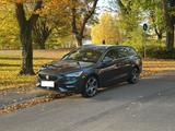 Seat Leon Sportstourer 1.5 eTSI DSG FR Top Ausgestatt - Seat Leon Gebrauchtwagen in Mannheim