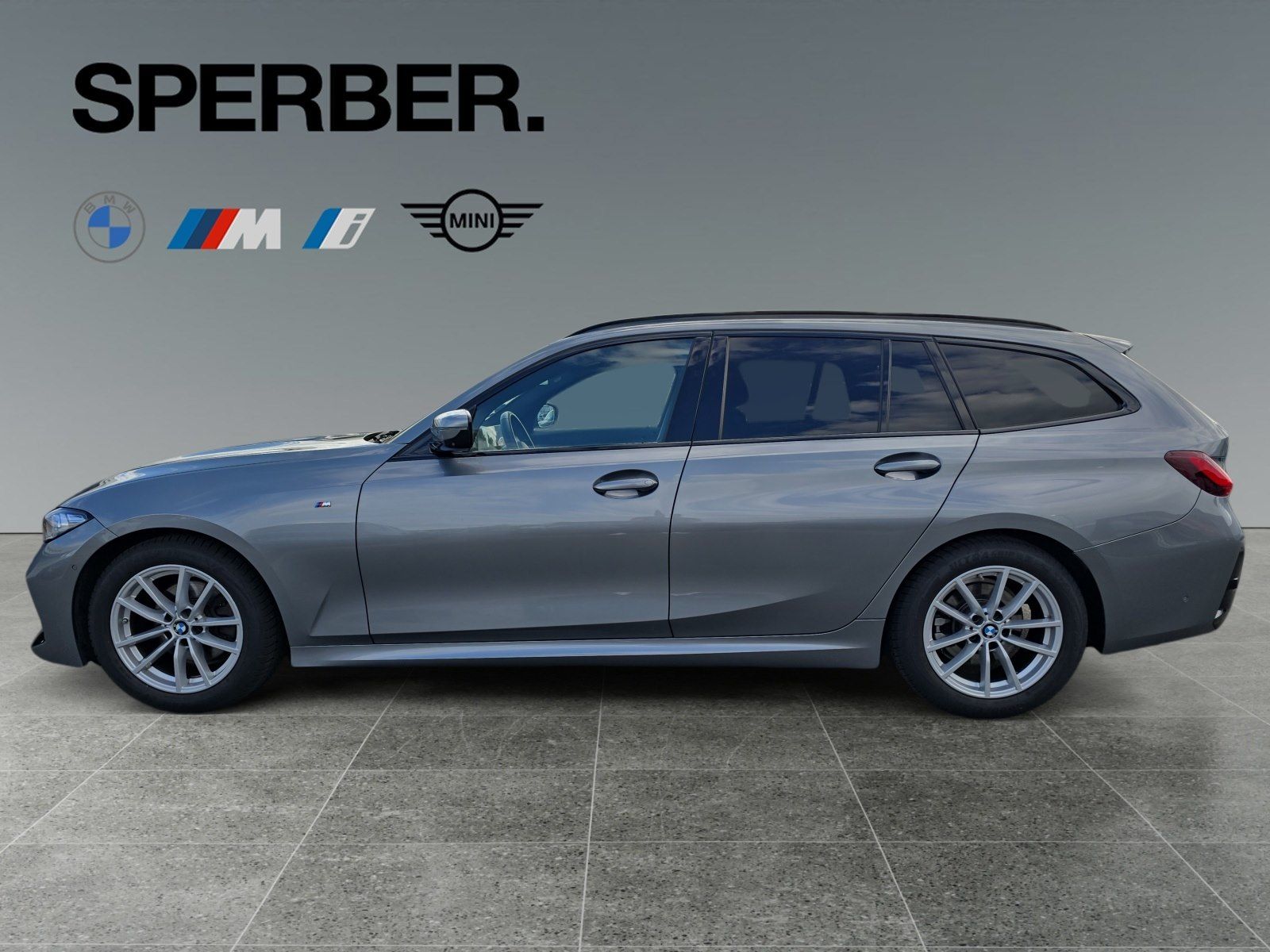 BMW 320 - Bild 2