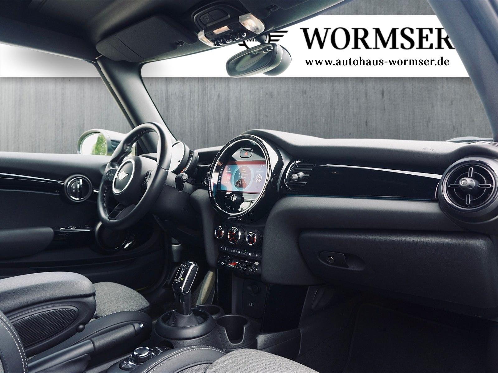 MINI Cooper S Cabrio Head-Up+SHZ+Apple+KeyGO+Spurass.