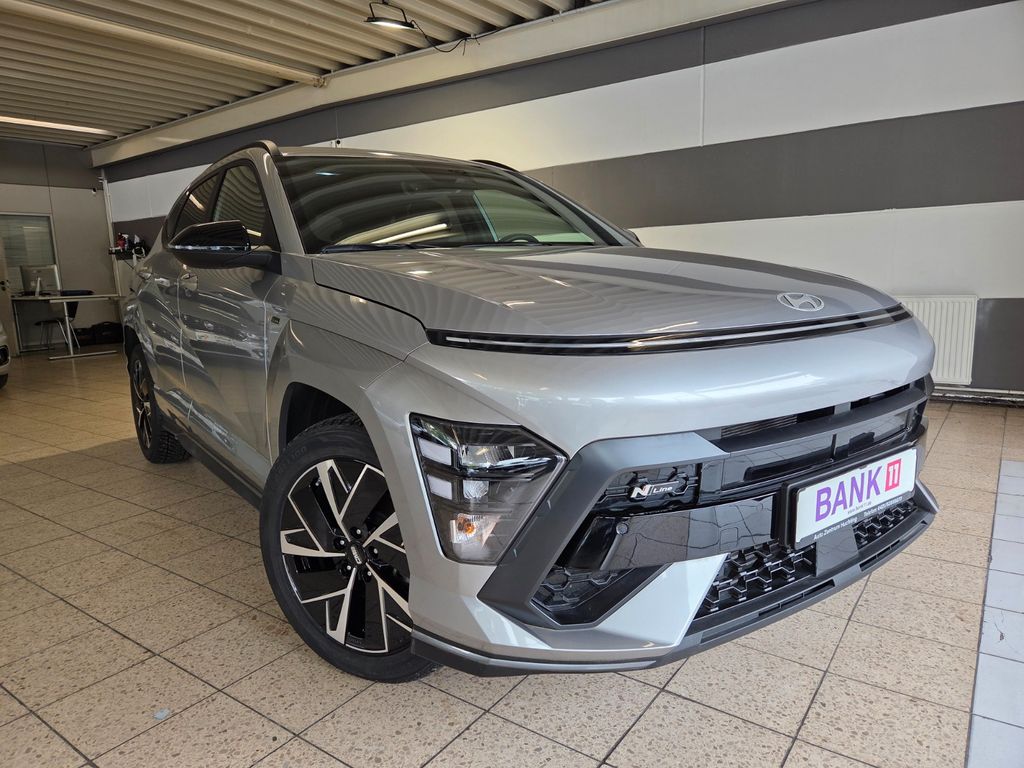 Hyundai Kona N Line 2WD – Bild 1 von 18