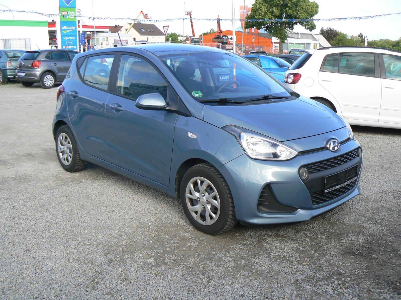 Hyundai i10 1,0 Classic/Klima