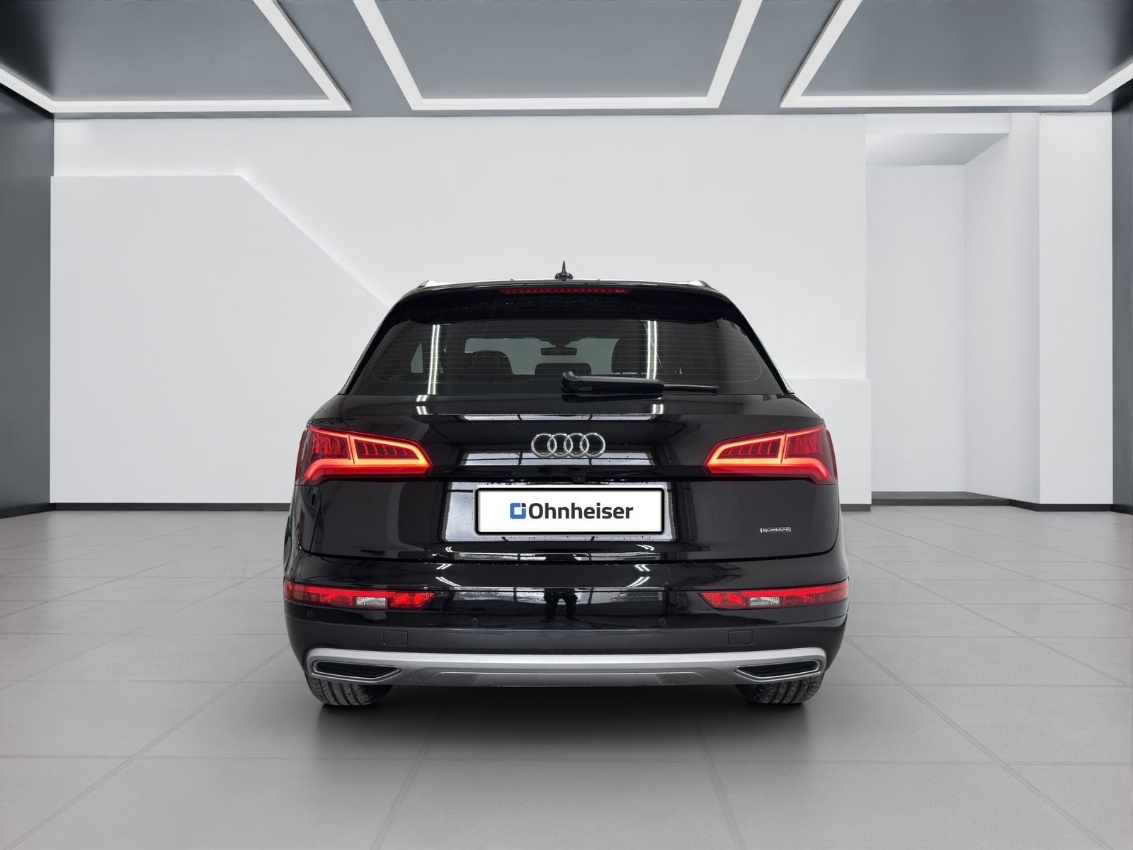 Audi Q5 3.0 TDI quattro AHK HuD ACC Stand.Hz foto 5
