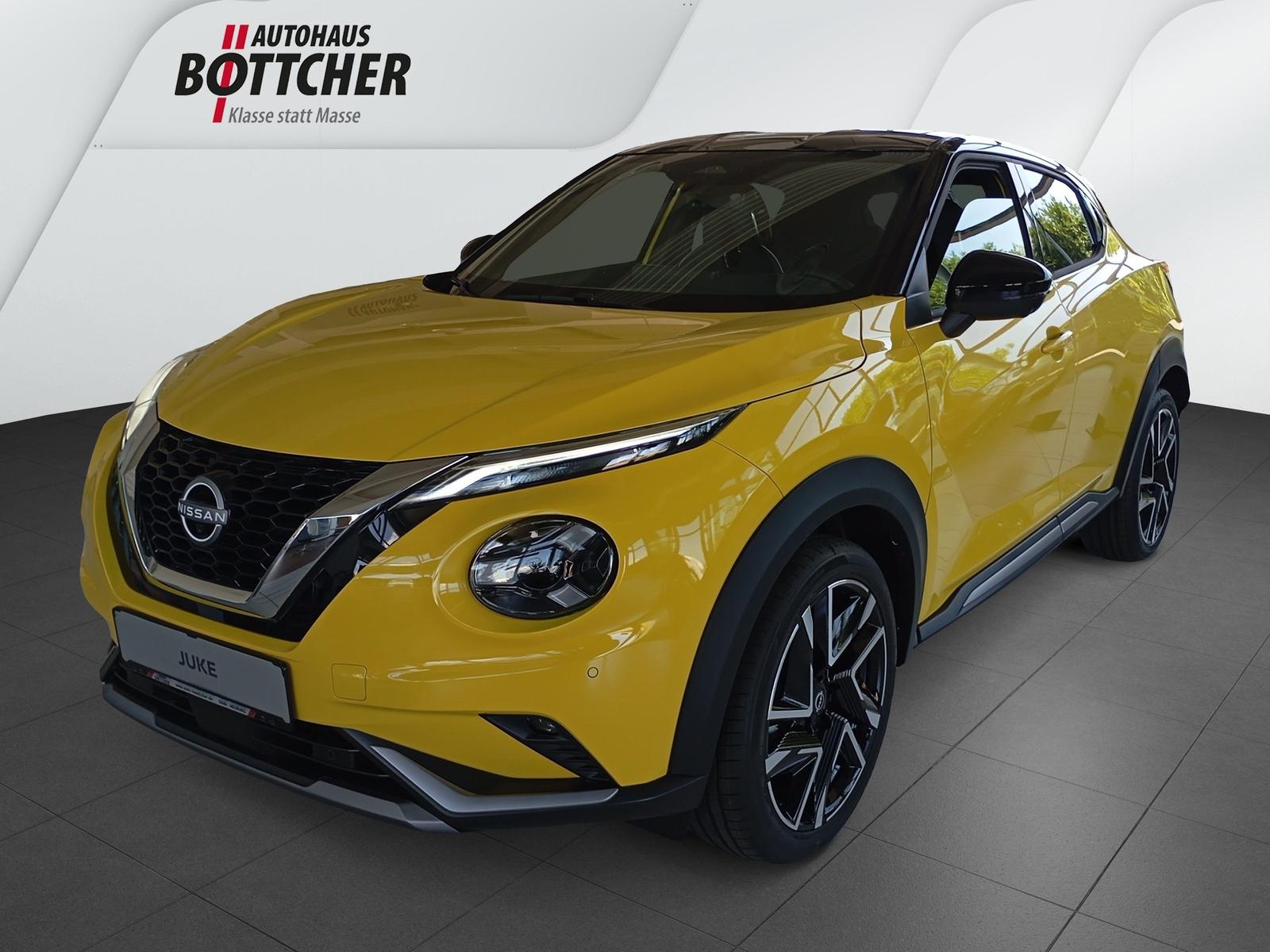Nissan Juke 1.0 DIG-T 6MT- N-Design