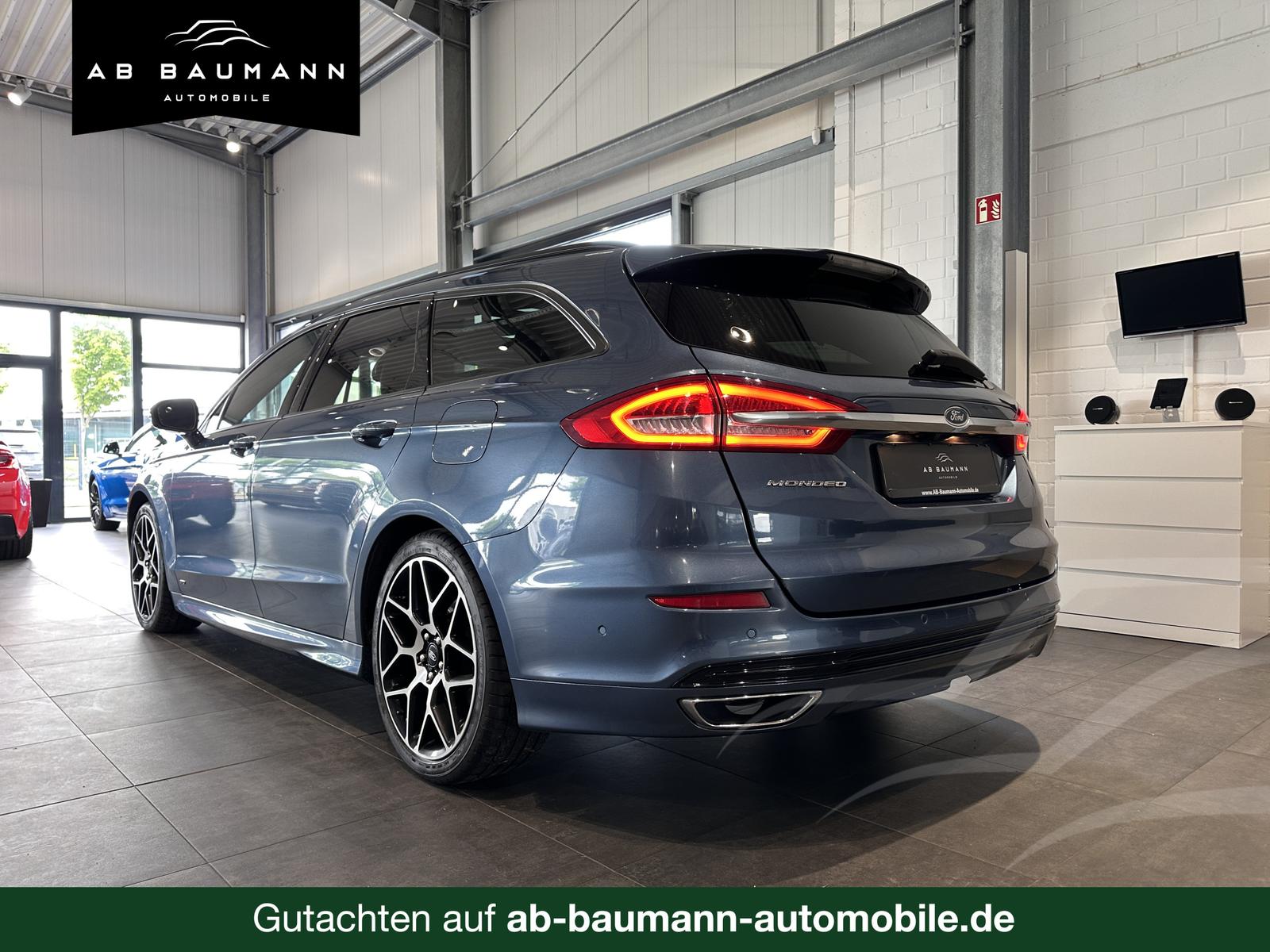 Ford Mondeo ST-Line AWD *PANO, AHK, ACC, LED, RFK*