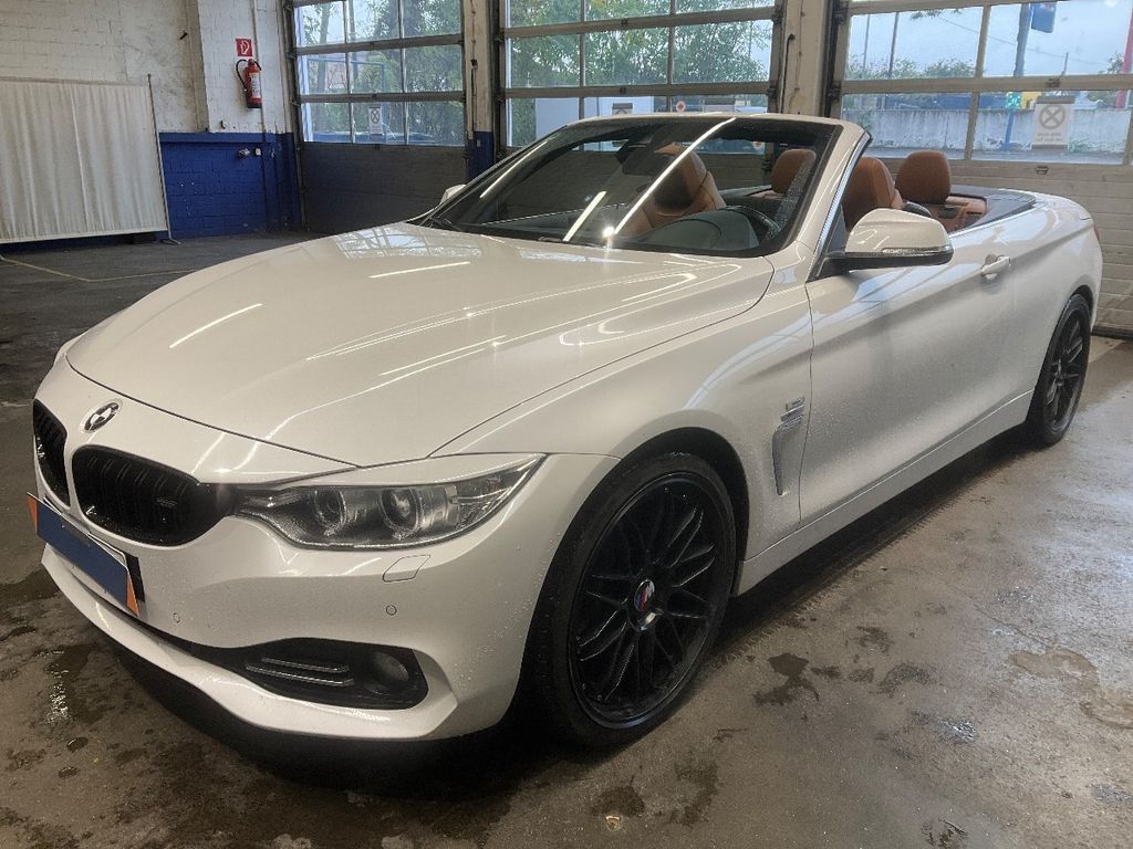 BMW 435