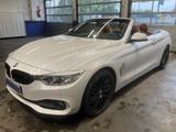 BMW 435i CABRIO *SPORT-LINE*DEUTSCHES AUTO-KAMERA-NR - BMW in Krefeld